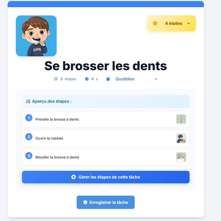 Interface parent Clindoo